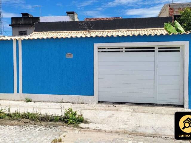 #3691 - Casa Independente para Venda em Cabo Frio - RJ - 2