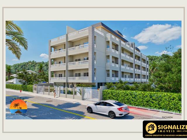 #3693 - Apartamento para Lançamento em Arraial do Cabo - RJ - 1