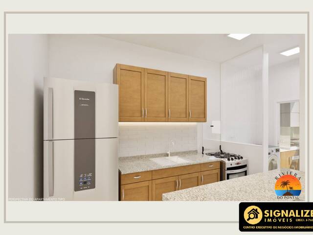 Apartamento para Lançamento em Arraial do Cabo - 5