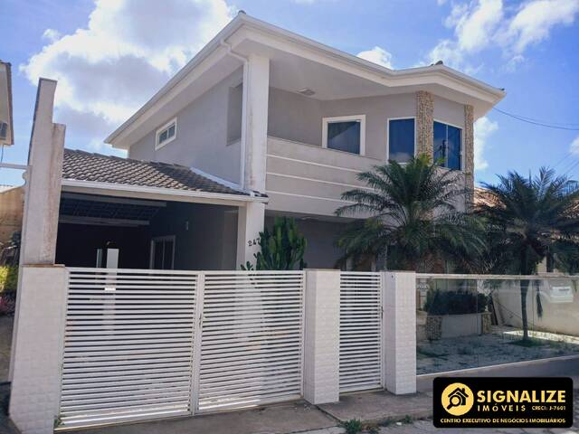 #36935 - Casa em condomínio para Venda em Cabo Frio - RJ - 1