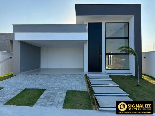 #3697 - Casa em condomínio para Venda em São Pedro da Aldeia - RJ - 1