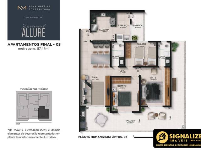Apartamento para Lançamento em Cabo Frio - 5