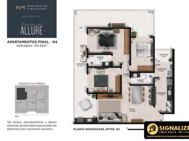 Apartamento para Lançamento em Cabo Frio - 4