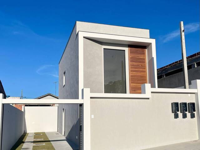 #3710 - Casa Independente para Venda em Cabo Frio - RJ - 1