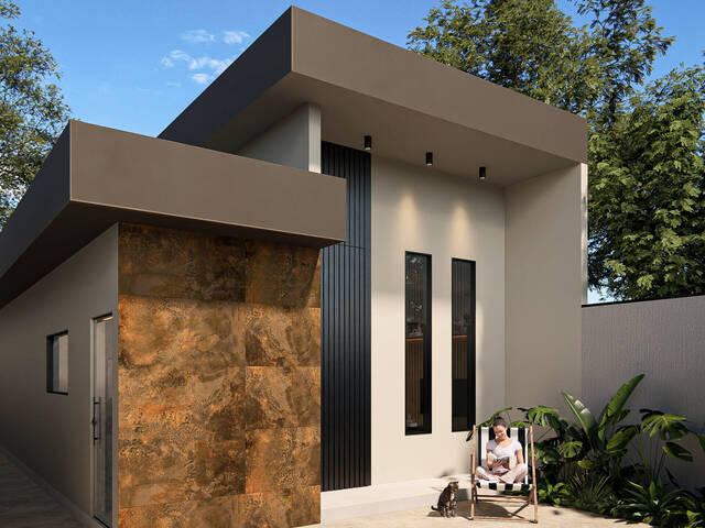 #3720 - Casa Independente para Venda em Cabo Frio - RJ - 1