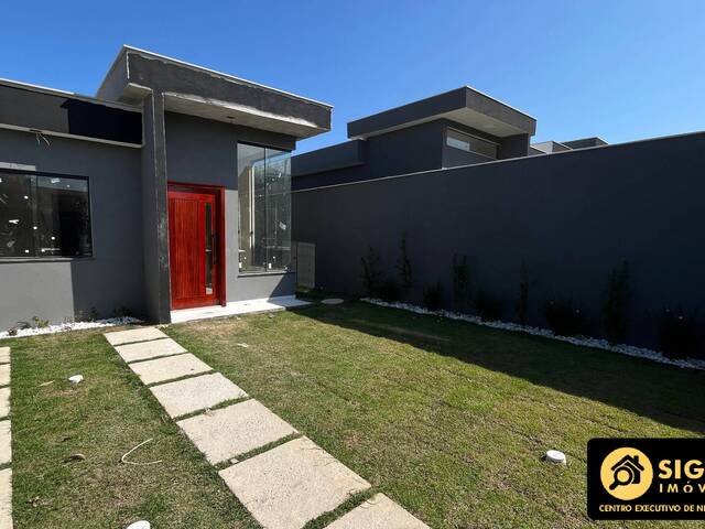 #3721 - Casa Independente para Venda em Cabo Frio - RJ - 1