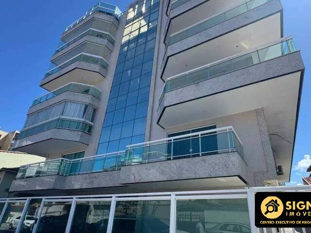 #3722 - Cobertura para Venda em Cabo Frio - RJ - 1