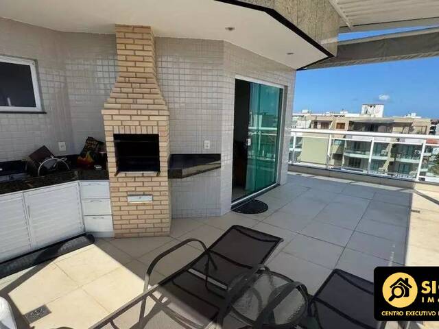 #3722 - Cobertura para Venda em Cabo Frio - RJ - 3