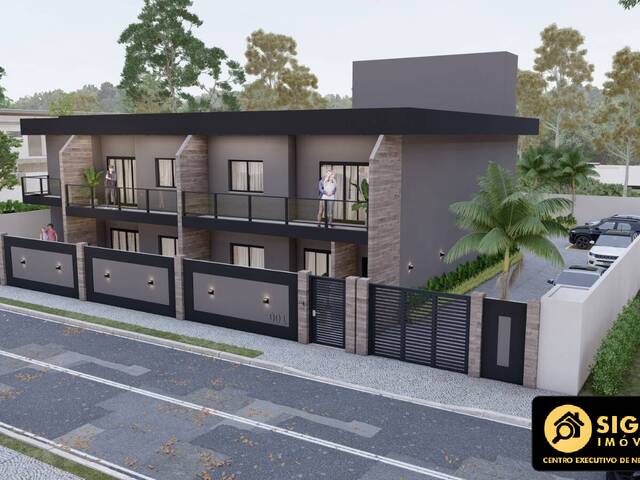 #3728 - Apartamento para Venda em Cabo Frio - RJ - 1