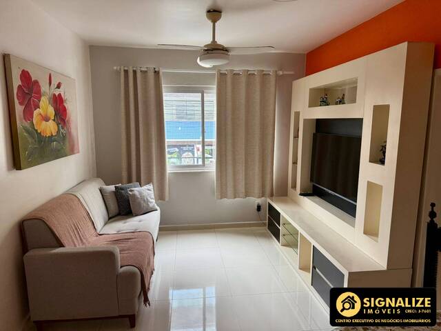 #3732 - Apartamento para Venda em Cabo Frio - RJ - 2