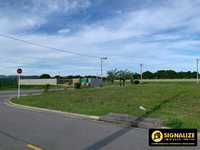 #3736 - Terreno em condomínio para Venda em Cabo Frio - RJ - 3