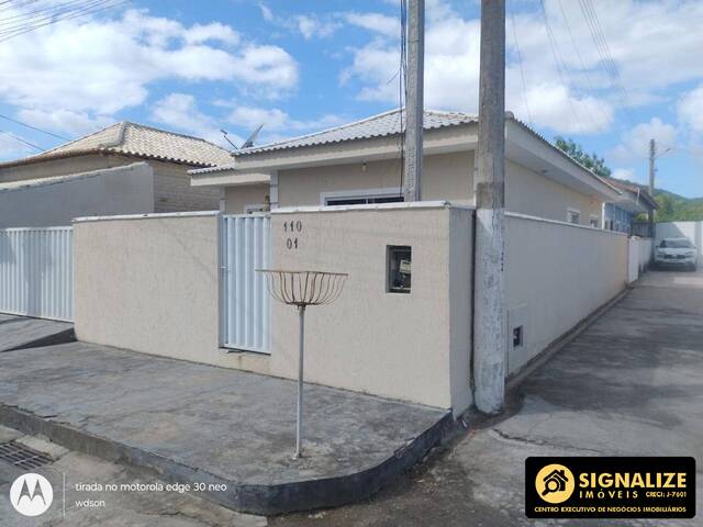 #3745 - Casa em condomínio para Venda em São Pedro da Aldeia - RJ - 1