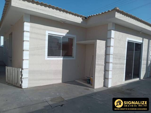 #3745 - Casa em condomínio para Venda em São Pedro da Aldeia - RJ - 2