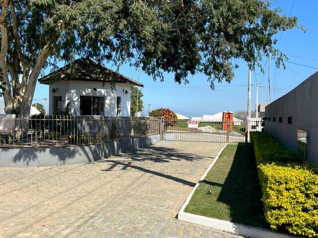 #3746 - Terreno em condomínio para Venda em São Pedro da Aldeia - RJ - 2