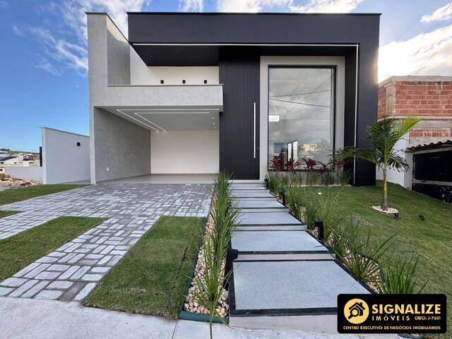 #3749 - Casa em condomínio para Venda em São Pedro da Aldeia - RJ - 1