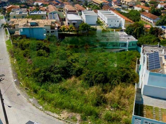#3756 - Terreno para Venda em Cabo Frio - RJ - 1