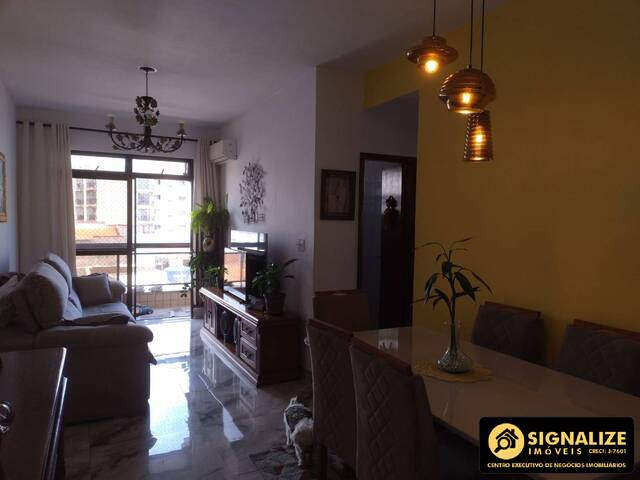 #3761 - Apartamento para Venda em Cabo Frio - RJ - 1