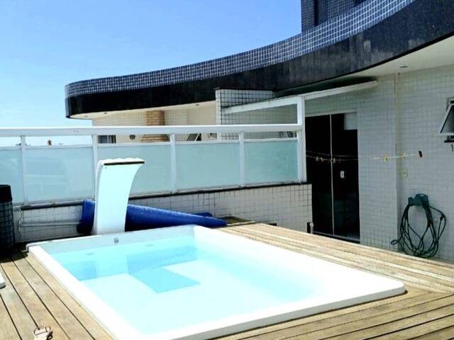 #108 - Cobertura para Venda em Cabo Frio - RJ - 1