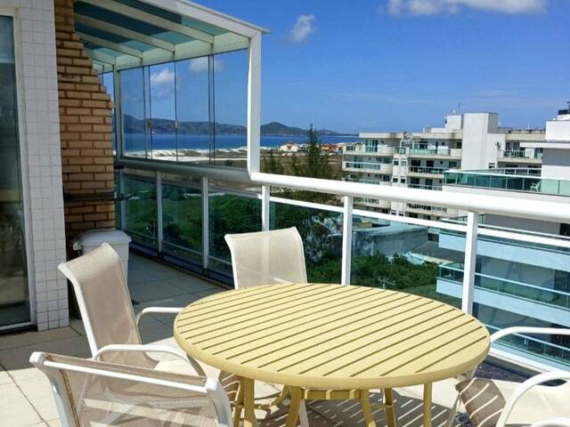 #108 - Cobertura para Venda em Cabo Frio - RJ - 2