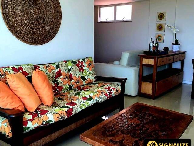 #3775 - Apartamento para Venda em Cabo Frio - RJ - 1