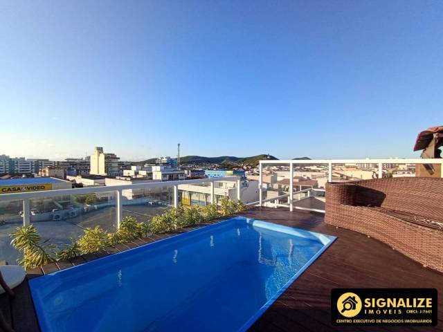 #3795 - Apartamento para Venda em Cabo Frio - RJ - 1