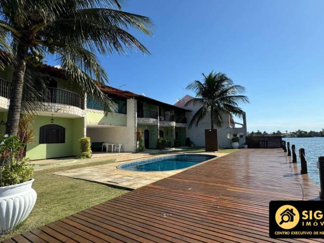 #3798 - Casa em condomínio para Venda em Cabo Frio - RJ - 2