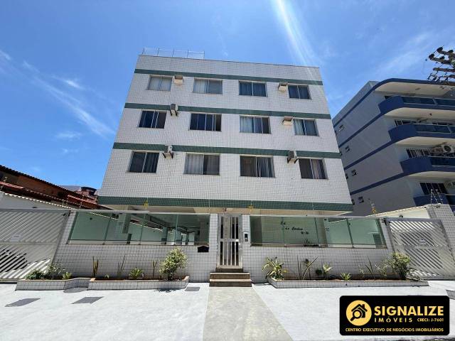 #3809 - Apartamento para Venda em Cabo Frio - RJ - 1