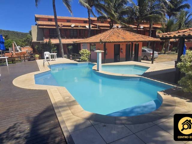 #3811 - Casa em condomínio para Venda em Cabo Frio - RJ - 2