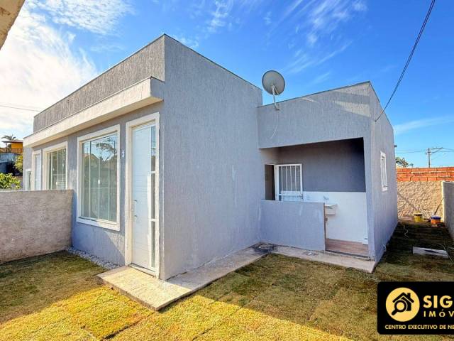 #3818 - Casa Independente para Venda em Cabo Frio - RJ - 1