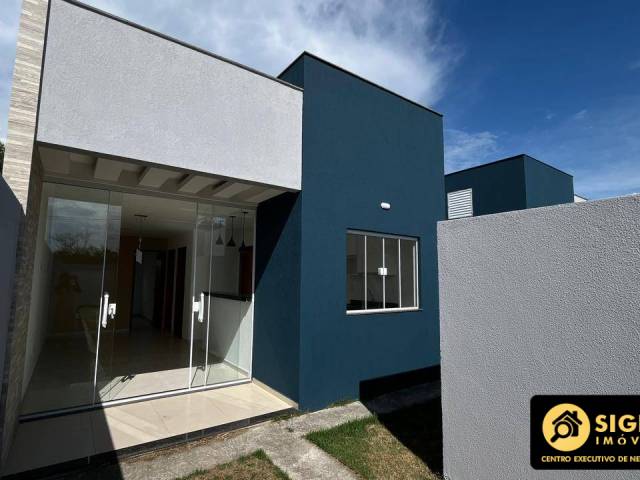 #3789 - Casa Independente para Venda em Cabo Frio - RJ - 1