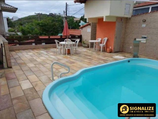 #3855 - Casa em condomínio para Venda em Cabo Frio - RJ - 2