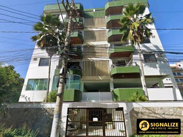 #3857 - Apartamento para Venda em Cabo Frio - RJ - 1