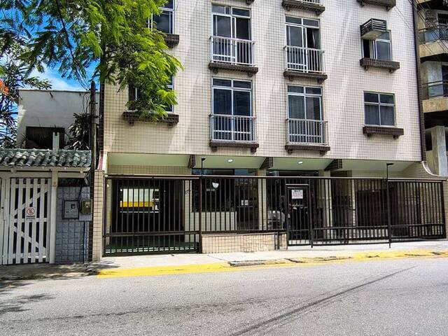 #3865 - Apartamento para Venda em Cabo Frio - RJ - 1