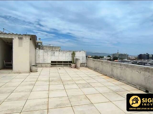 #3516 - Cobertura para Venda em Cabo Frio - RJ - 2