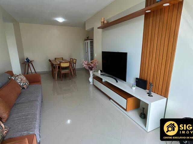 #3870 - Apartamento para Venda em Cabo Frio - RJ - 3