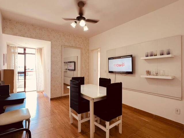 #3871 - Apartamento para Venda em Cabo Frio - RJ - 1