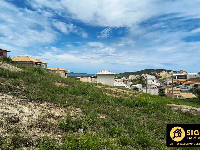 #3879 - Terreno em condomínio para Venda em Cabo Frio - RJ - 2