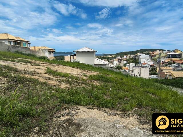 #3879 - Terreno em condomínio para Venda em Cabo Frio - RJ - 3