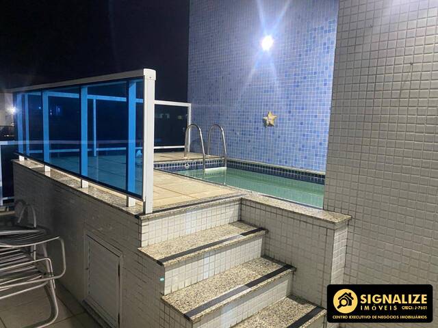 #3881 - Cobertura para Venda em Cabo Frio - RJ - 1