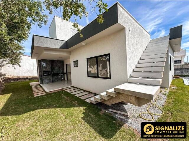 #3882 - Casa em condomínio para Venda em São Pedro da Aldeia - RJ - 1