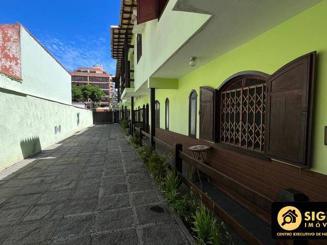 #3888 - Casa em condomínio para Venda em Cabo Frio - RJ - 1