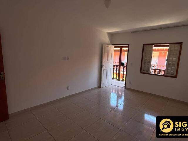 #3891 - Casa em condomínio para Locação em Cabo Frio - RJ - 1