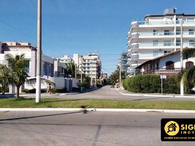 #056 - Cobertura para Venda em Cabo Frio - RJ - 2