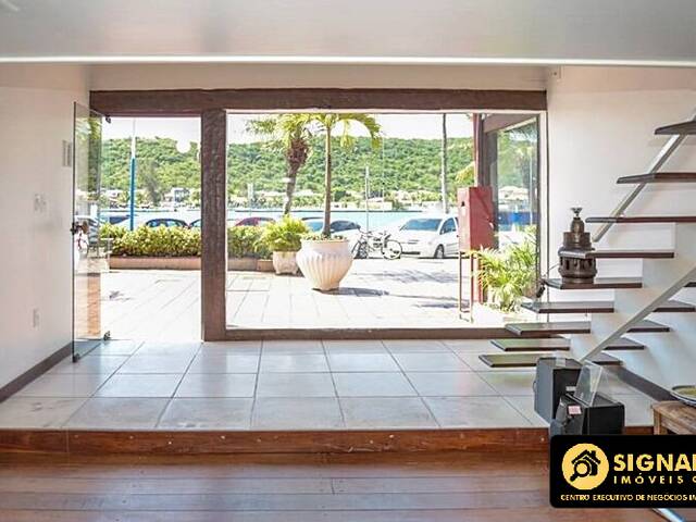 #3287 - Ponto Comercial para Venda em Cabo Frio - RJ - 2