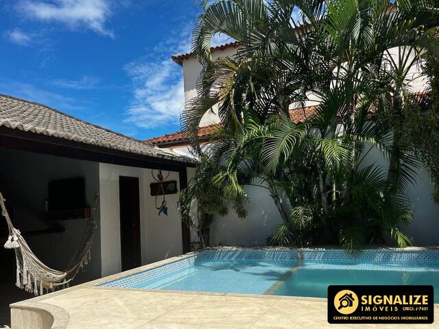 #3484 - Casa em condomínio para Venda em Cabo Frio - RJ - 2