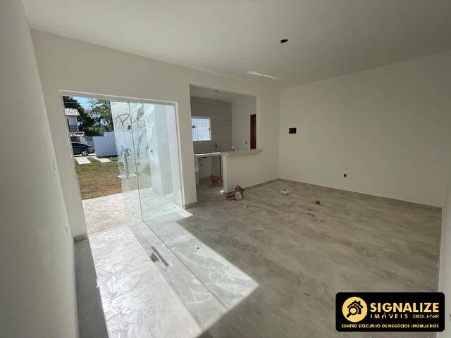 #3495 - Casa Independente para Venda em Cabo Frio - RJ - 3