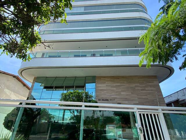 #3665 - Apartamento para Venda em Cabo Frio - RJ - 1