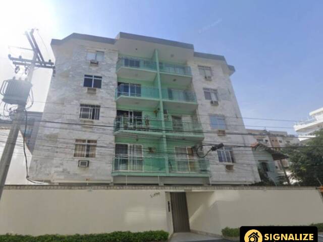 #3723 - Apartamento para Venda em Cabo Frio - RJ - 1