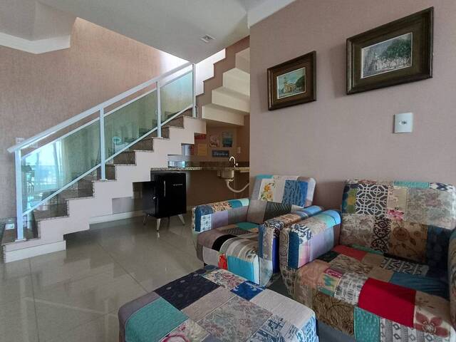 #3779 - Cobertura para Locação em Cabo Frio - RJ - 3