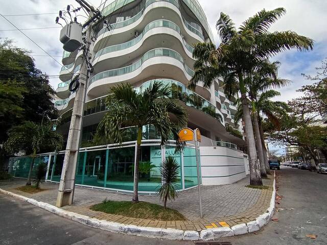 #3779 - Cobertura para Locação em Cabo Frio - RJ - 1